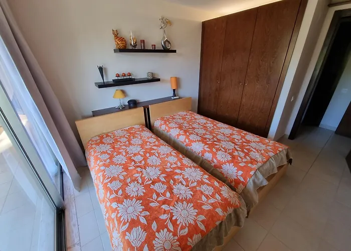 Fantastic Salgados 아파트 알부페이라