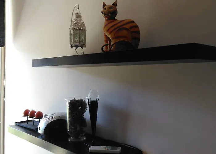 Fantastic Salgados アパート *