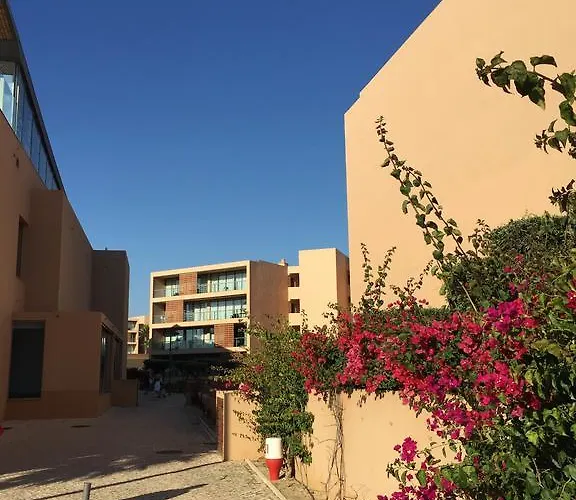 Fantastic Salgados アパート *