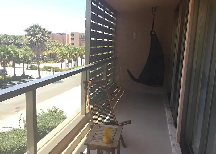 アパート Fantastic Salgados アルブフェイラ