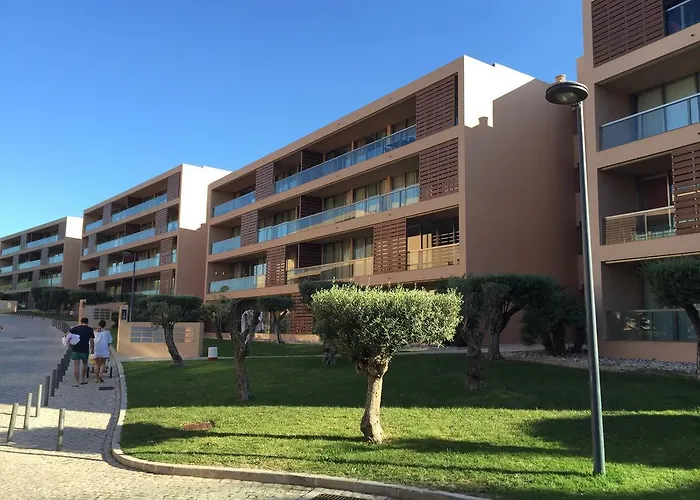 Fantastic Salgados 公寓 *